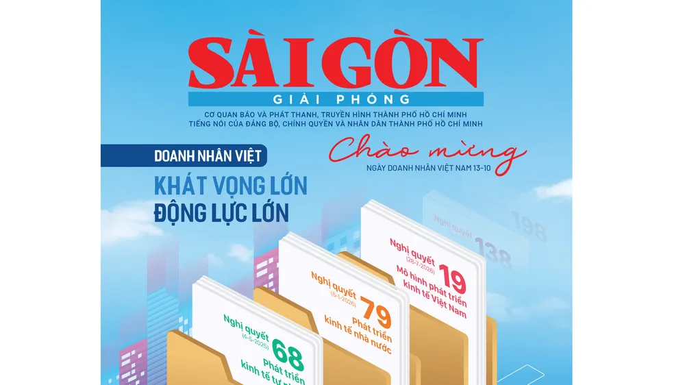 Mời đón đọc đặc san Chào mừng Ngày Doanh nhân Việt Nam