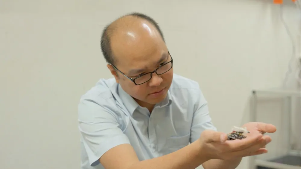 “Gián lai máy” và triển vọng hỗ trợ cứu hộ y tế
