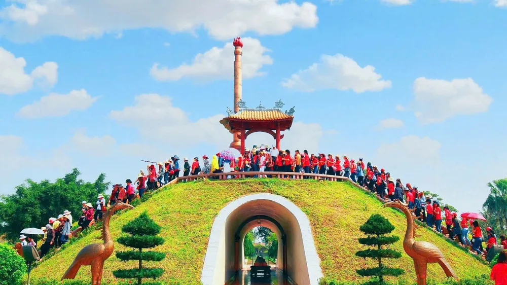Cỏ non thành cổ