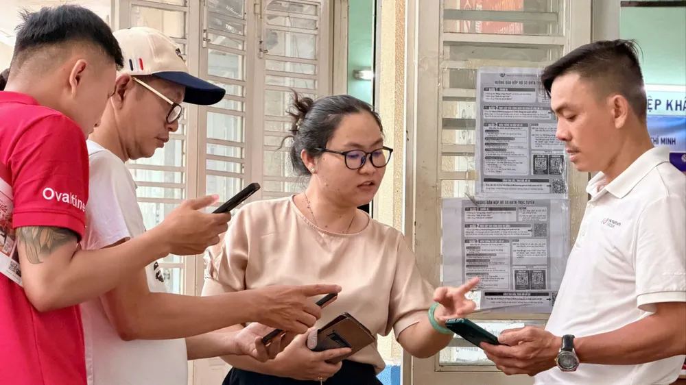 Gặp rắc rối khi cho mượn giấy tờ tùy thân đi làm