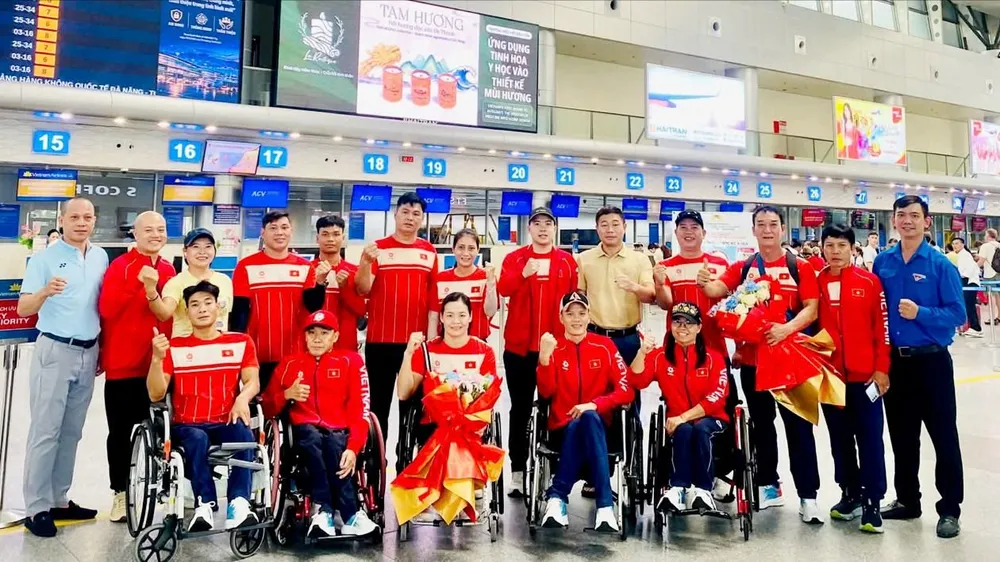 Thể thao người khuyết tật Việt Nam tại Asian Para Games 2026: Khát vọng vượt lên những giới hạn