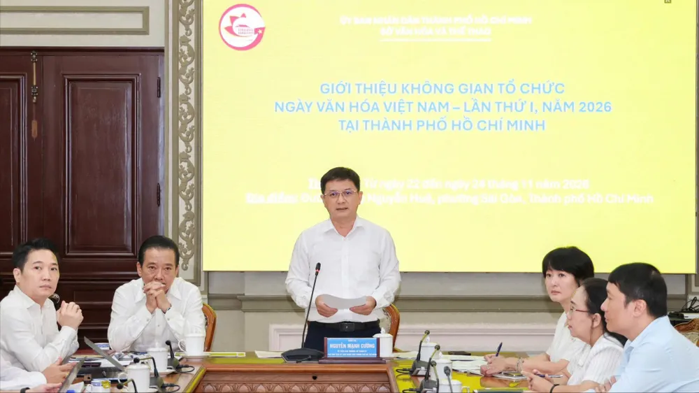 Ngày Văn hóa Việt Nam 24-11: Người dân trực tiếp tham gia và làm nên ngày hội