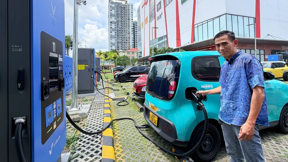 Chung chuẩn sạc nhưng chưa thể chung trạm, vì sao?