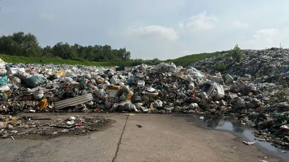 Gấp rút xử lý hàng loạt bãi rác quá tải tại Cần Thơ