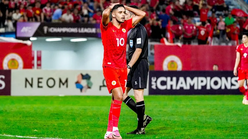 V-League còn “ở xa” đấu trường châu Á