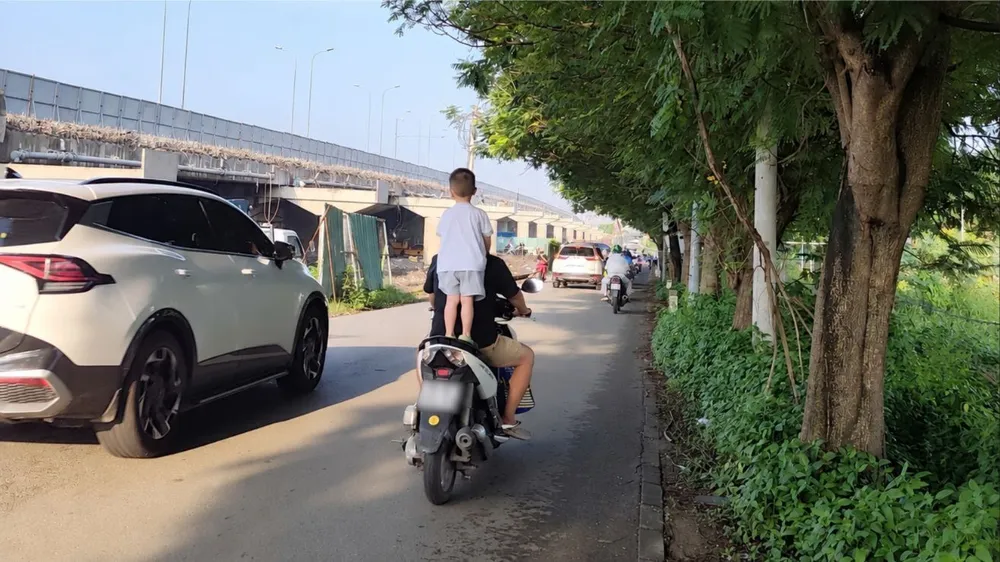 Chiều trẻ quá mức