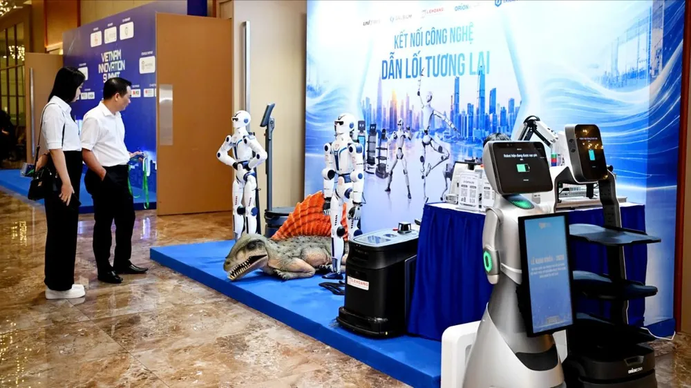 Việt Nam tận dụng dòng vốn và công nghệ toàn cầu