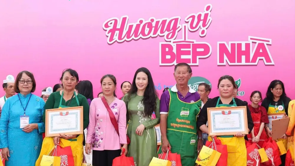 Nhà văn hóa Phụ nữ TPHCM: Mái nhà chung tạo bệ phóng tương lai