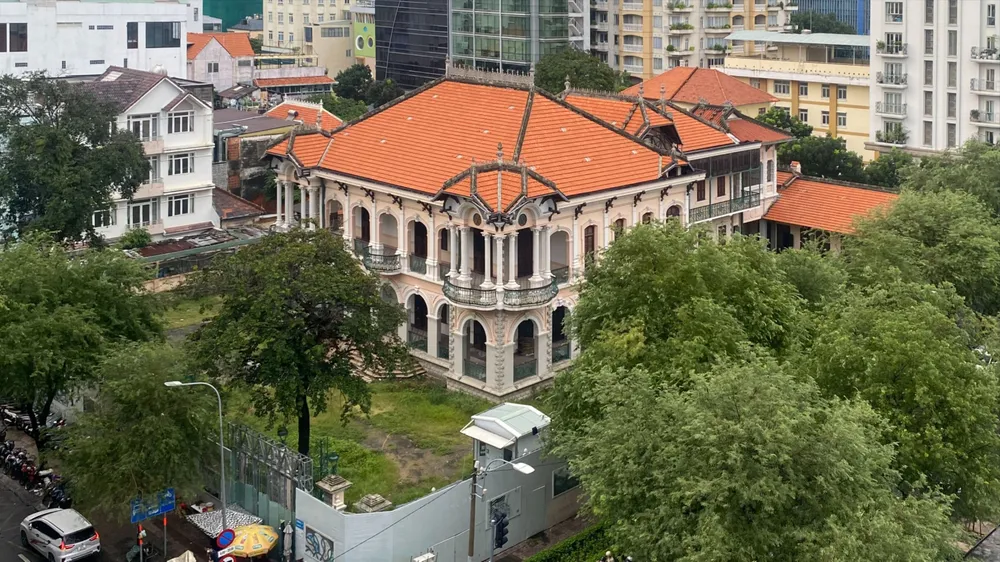 Giữ di sản, bảo vệ cảnh quan đô thị