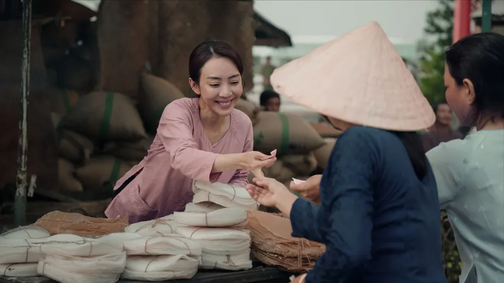 Phụ nữ trong điện ảnh Việt: Định hình góc nhìn, chủ động sáng tạo