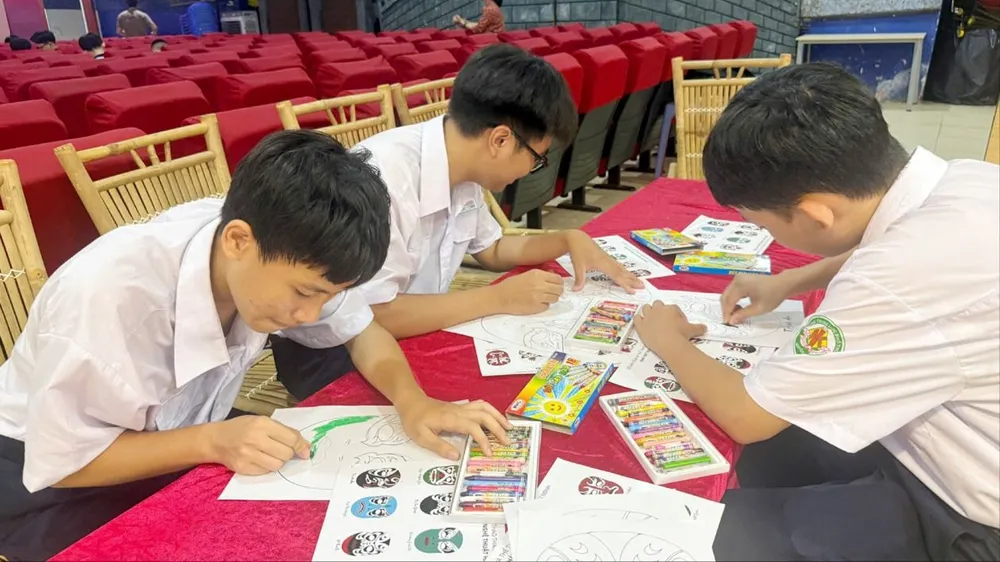 Trường học lúng túng với quy định mới về môn liên kết