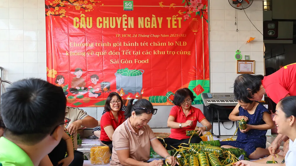 Thưởng tết sớm: Góc nhìn sẻ chia từ doanh nghiệp