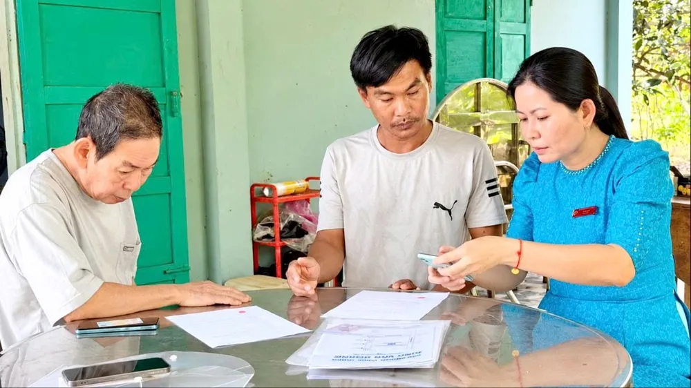 Hòa nhịp hành động “Làm và làm đúng, làm quyết liệt, hiệu quả” - Bài 2: Thoát khỏi “tròn vai”, đo bằng “được việc”