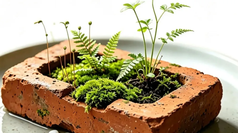 “Nuôi gạch” - niềm vui mới của người trẻ Trung Quốc