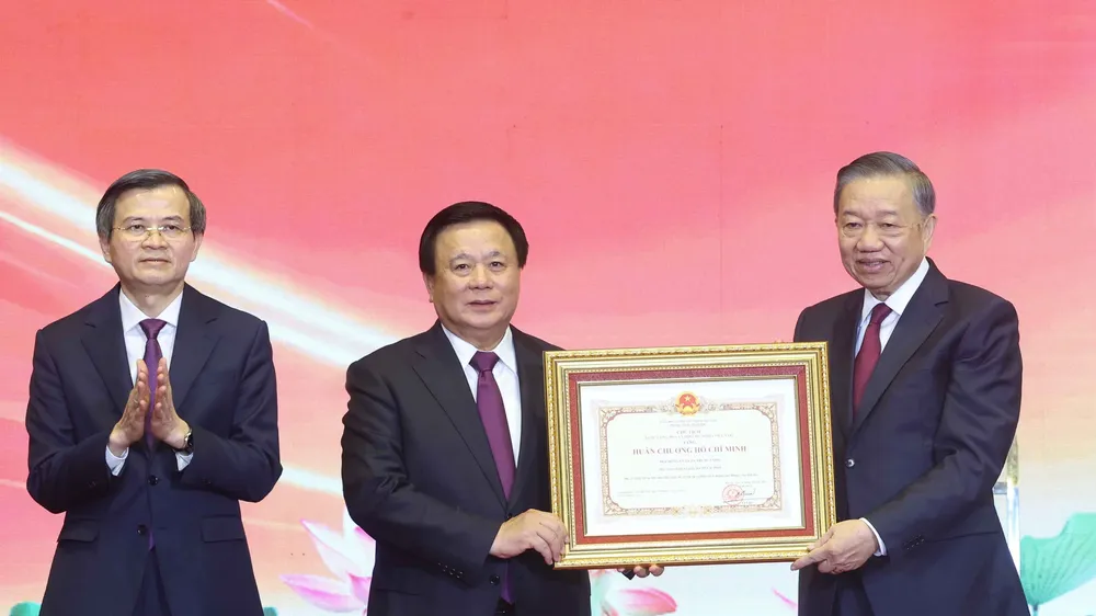 Hội đồng Lý luận Trung ương tiếp tục khẳng định vai trò nòng cốt trong nghiên cứu và tư vấn chiến lược