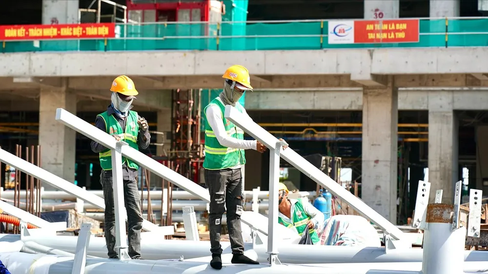 Gỡ khó cho ngành vật liệu xây dựng 