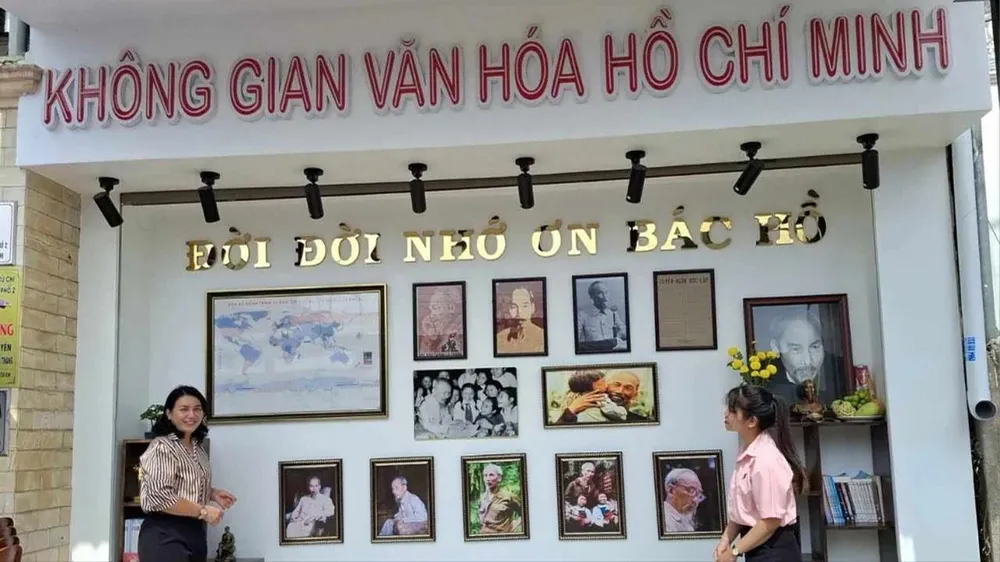 Lan tỏa Không gian văn hóa Hồ Chí Minh
