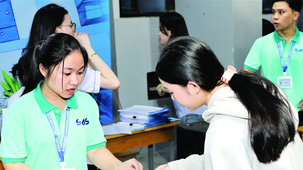 Tuyển sinh đại học năm 2025: Nhiều trường thay đổi đề án tuyển sinh