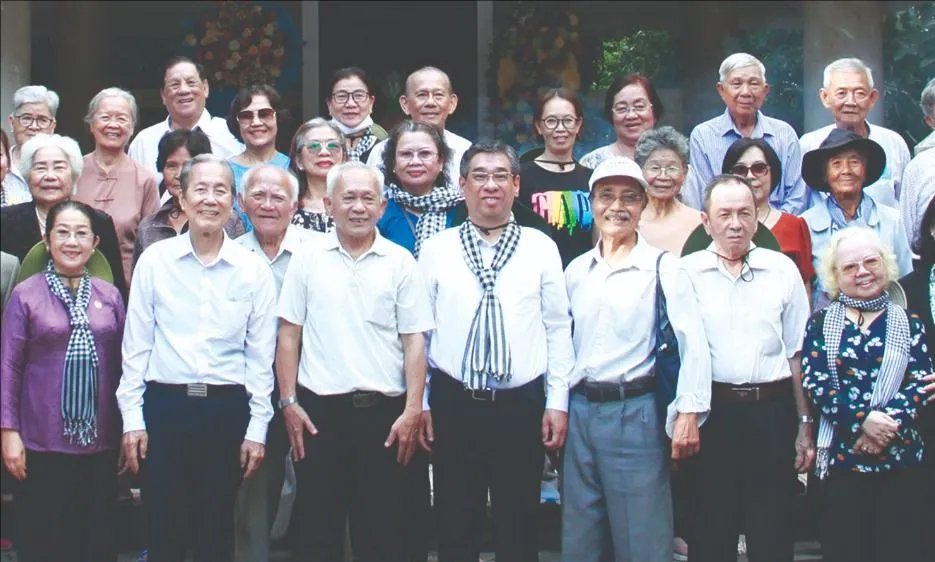 MTTQ Việt Nam TPHCM: Phát huy mạnh mẽ vai trò nòng cốt chính trị trong xây dựng khối đại đoàn kết toàn dân tộc