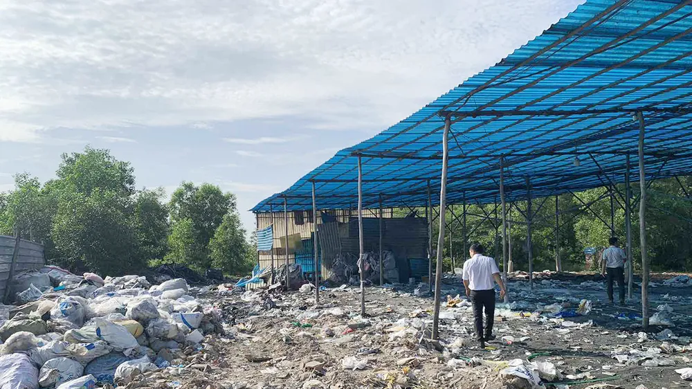 Huyện Bình Chánh (TPHCM): Kiên quyết xử lý cơ sở gây ô nhiễm môi trường