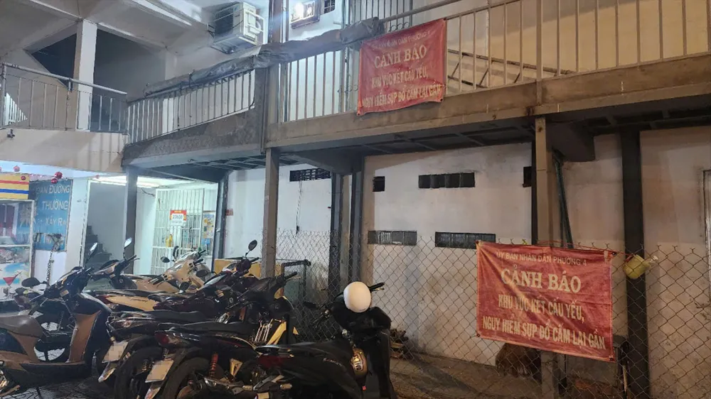 Tháo gỡ rào cản cải tạo chung cư cũ