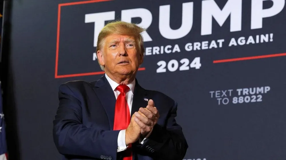 Ông Donald Trump được tạp chí Time bình chọn là “Nhân vật của năm”