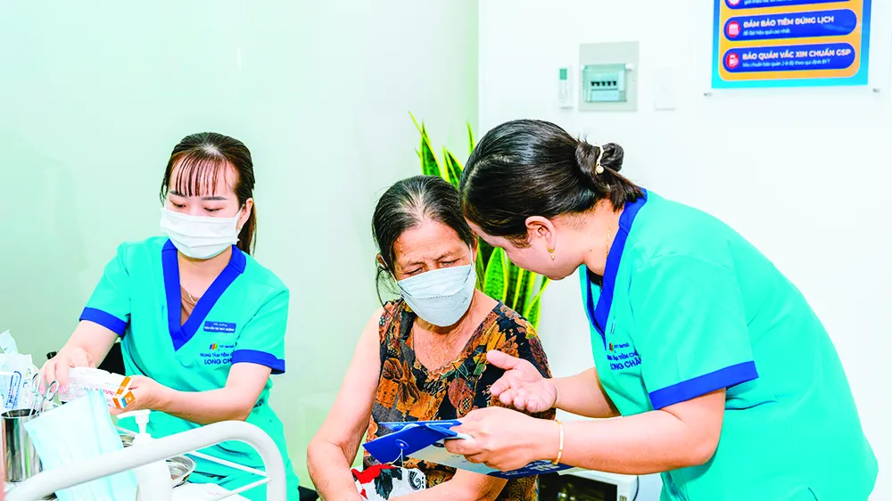 Cảnh giác dịch bệnh mới nổi, tái nổi