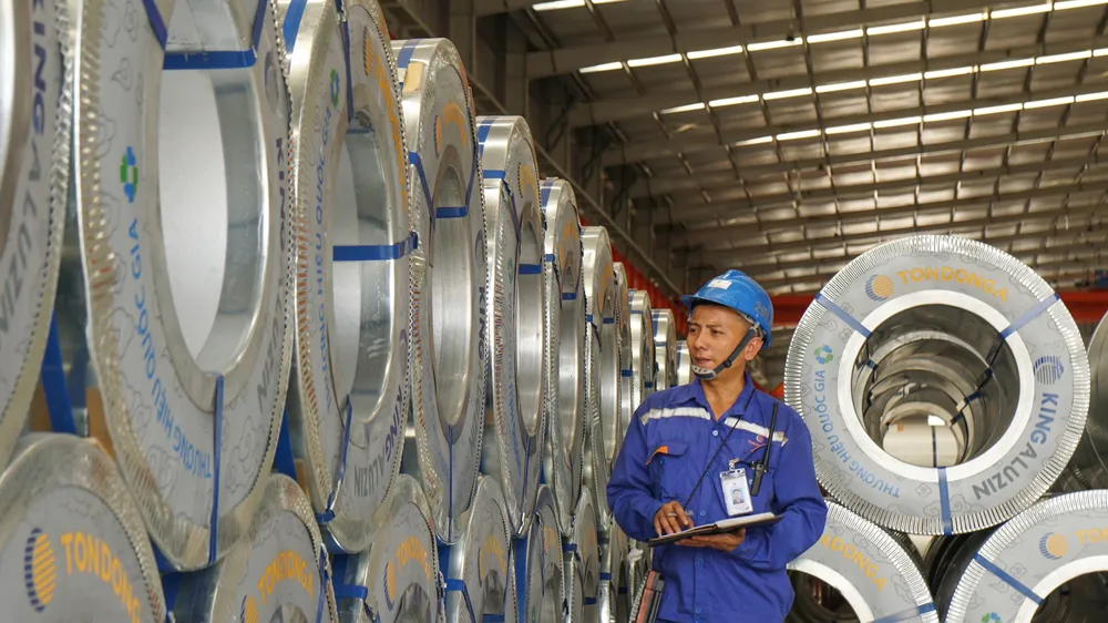Hướng tới xuất khẩu đạt mốc 1.000 tỷ USD - Bài 3: “Đầu tàu” kinh tế sẽ tăng trưởng 2 con số