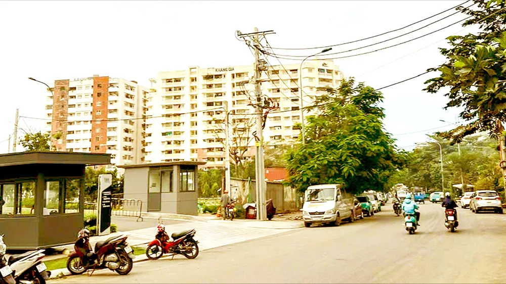 Bế tắc cấp sổ hồng nhà, đất - Bài 1: Ngưng cấp sổ hồng vì… chủ đầu tư “dính” án