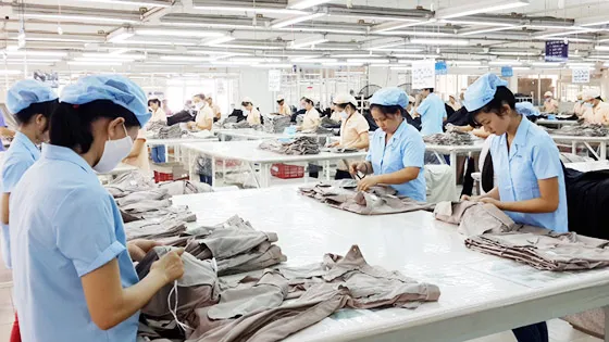Năm 2025, chỉ tiêu tăng trưởng GRDP tối thiểu ở mức 8%-10%