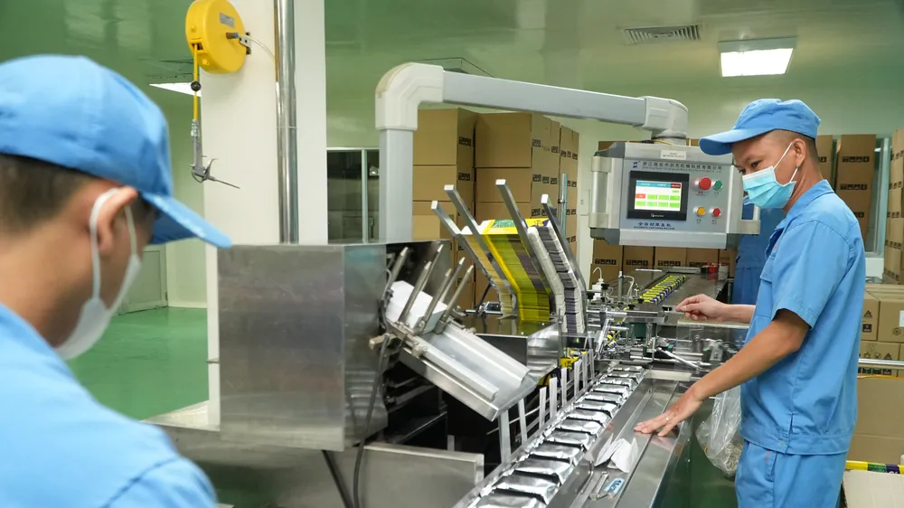 Doanh nghiệp Việt: Giữ thị phần trong chuỗi cung ứng toàn cầu