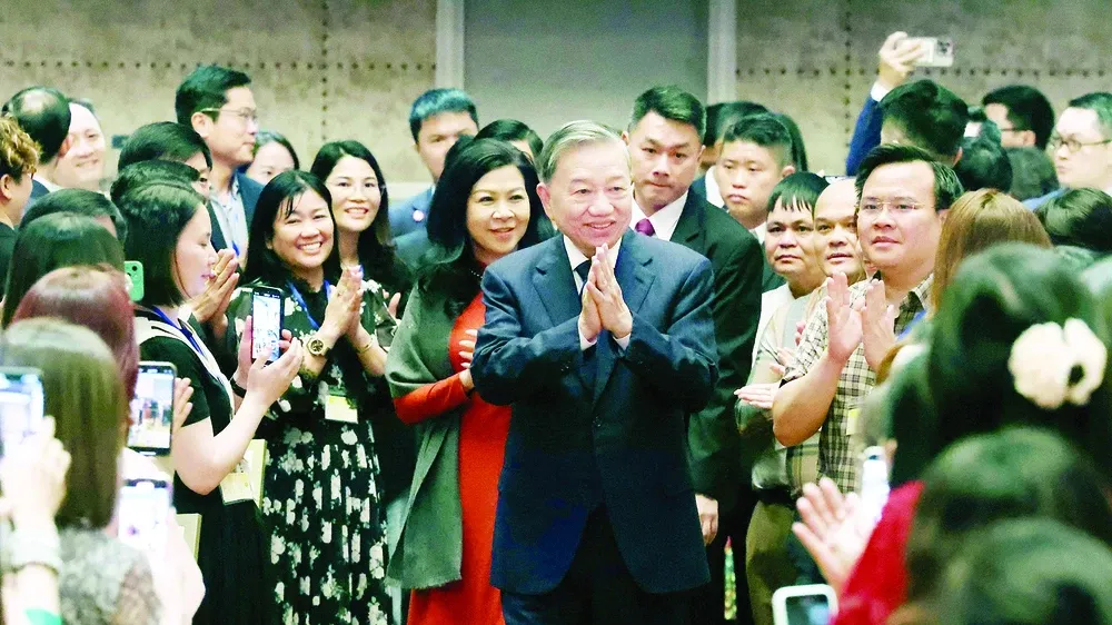 Thông điệp của niềm tin