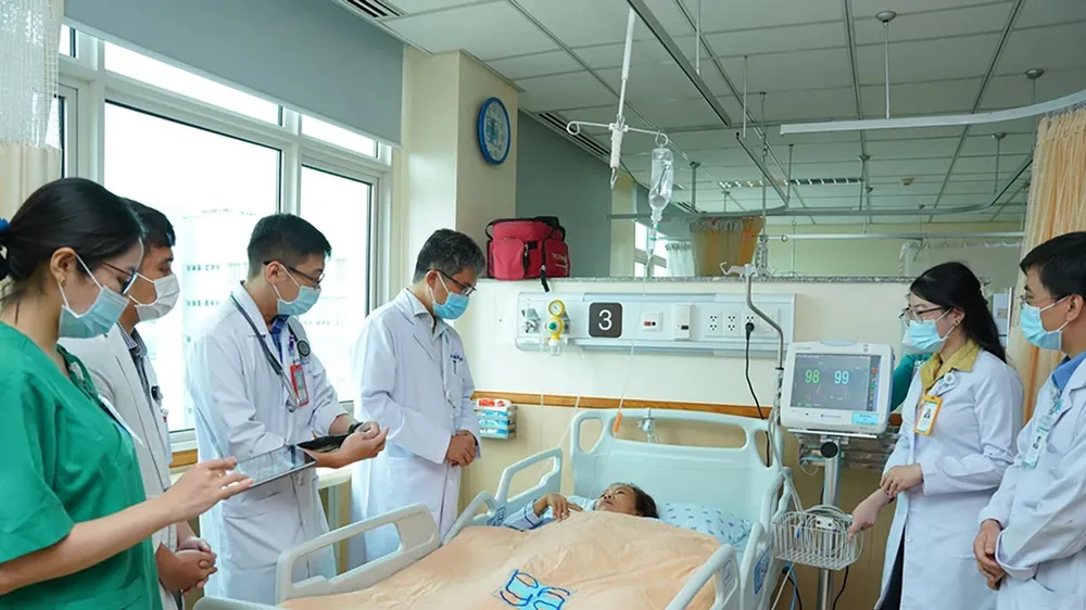 Bệnh viện triển khai hồ sơ bệnh án điện tử trước ngày 30-9