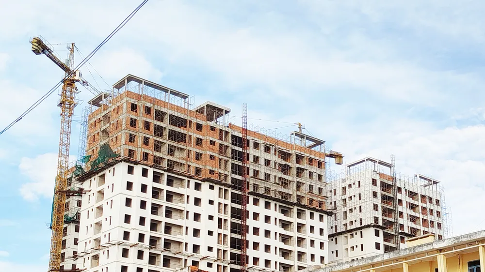 Dự án nhà ở xã hội Phú Thịnh (Bình Thuận) “bất động”