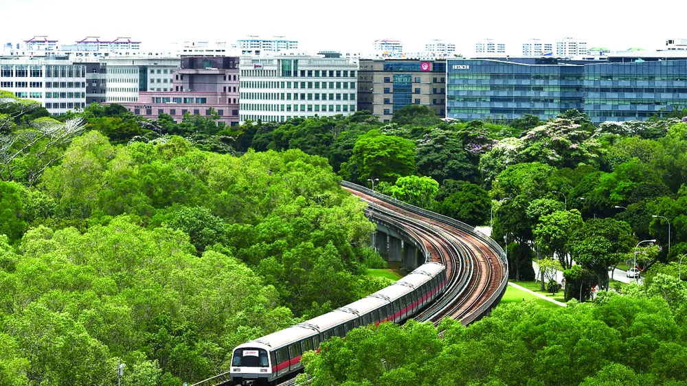 Tính bền vững cần thiết trong phát triển đô thị hiện đại