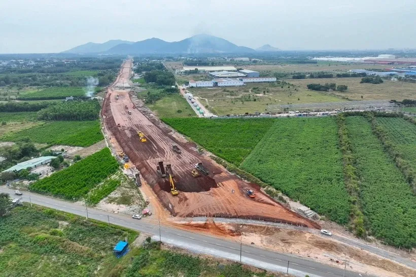 Đồng Nai đẩy nhanh tiến độ 3 dự án trọng điểm