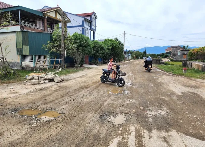 Vụ 400m đường ven biển ở tỉnh Hà Tĩnh bị gián đoạn thi công 14 năm: Đã hoàn thành, đưa vào sử dụng