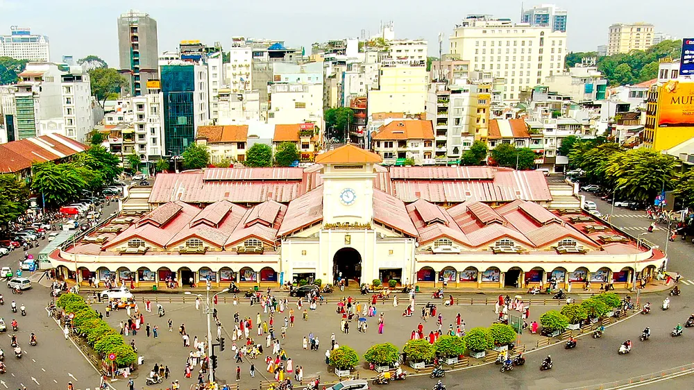 Ký ức đô thị qua cách đặt tên phường, xã mới