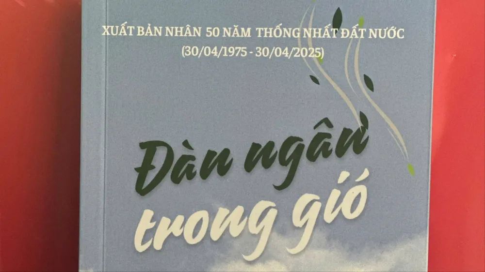 Đàn ngân trong gió: Một góc nhìn khác về chiến tranh