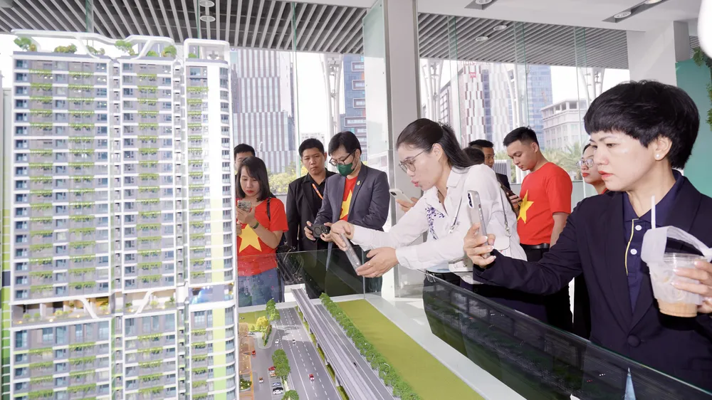 Chuyển nhượng bất động sản: Băn khoăn đề xuất thu thuế 20% lợi nhuận