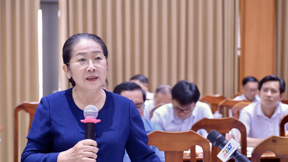 Nâng cao hiệu quả hoạt động của chính quyền địa phương