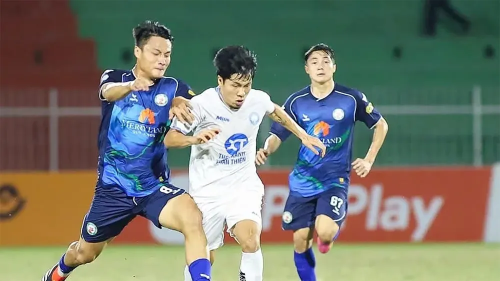 Nỗi buồn đất võ