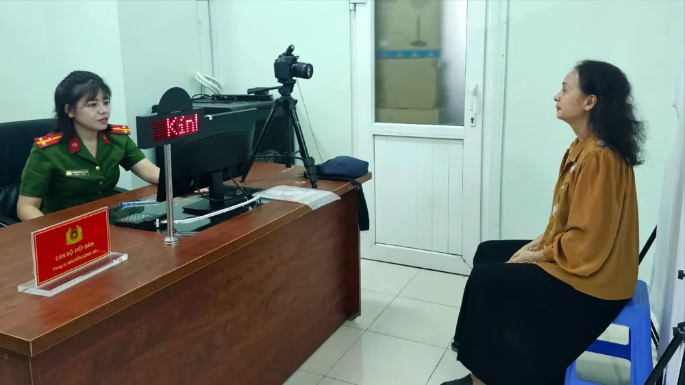 Thực hiện sắp xếp tỉnh, thành phố từ ngày 1-7: Người dân không phải làm lại Căn cước công dân