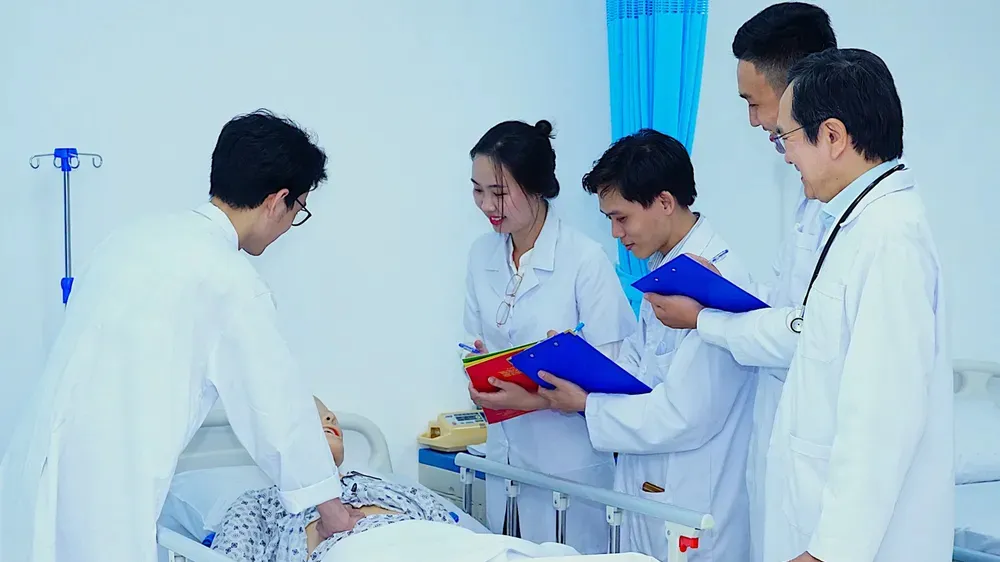 Chuẩn hóa nguồn nhân lực ngành y
