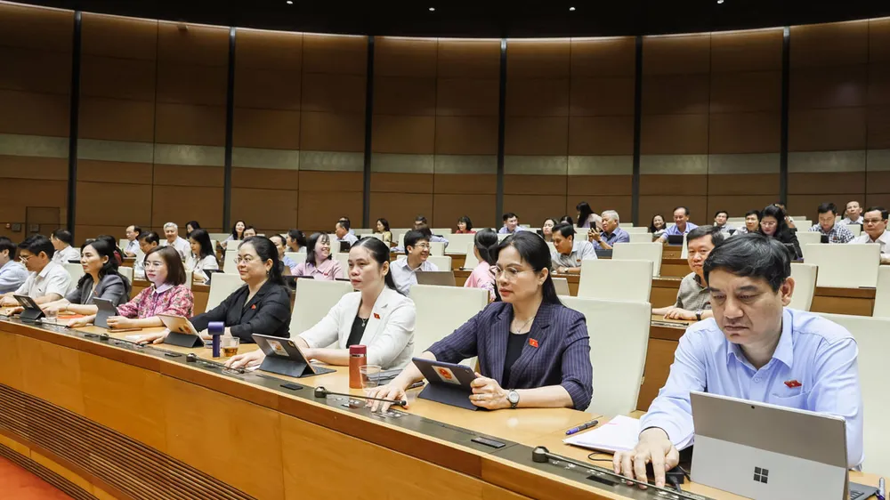 Chính thức sáp nhập tỉnh Tuyên Quang và tỉnh Hà Giang thành tỉnh Tuyên Quang
