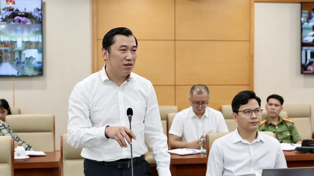 Hội nghị đánh giá kết quả vận hành thử nghiệm chính quyền cấp xã theo mô hình chính quyền địa phương 2 cấp