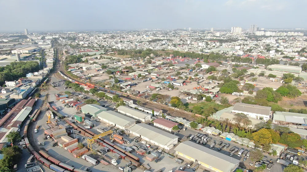 Đẩy nhanh công trình hạ tầng kết nối