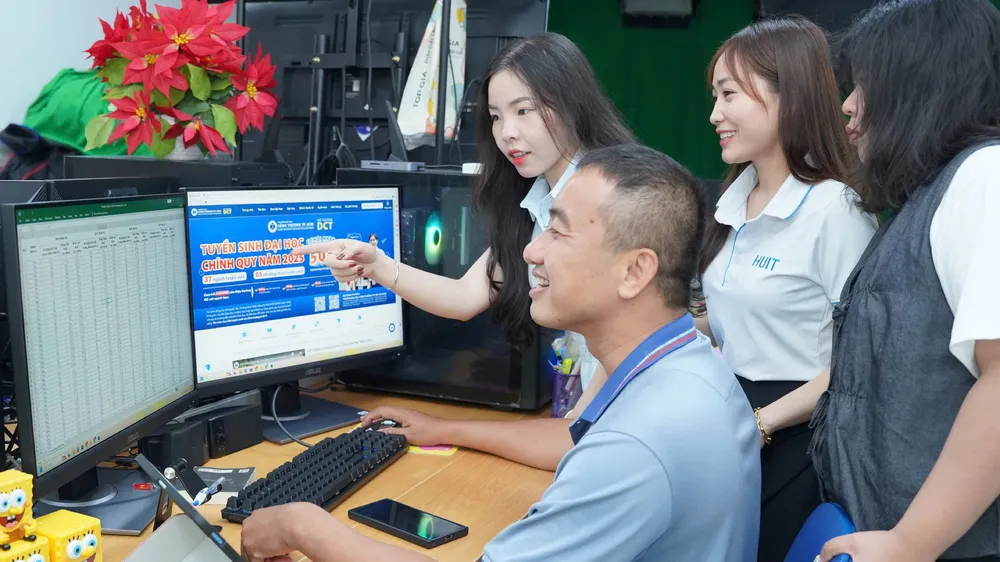 Tuyển sinh đại học năm 2025: Tập trung lọc ảo, xét tuyển toàn quốc