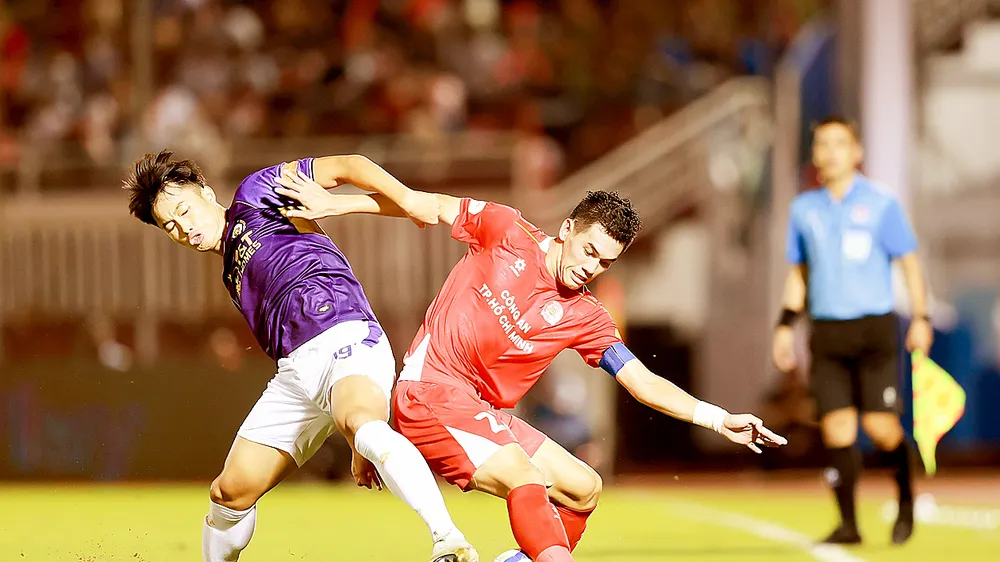 V-League 2025-2026: Quyết liệt ngay từ đầu