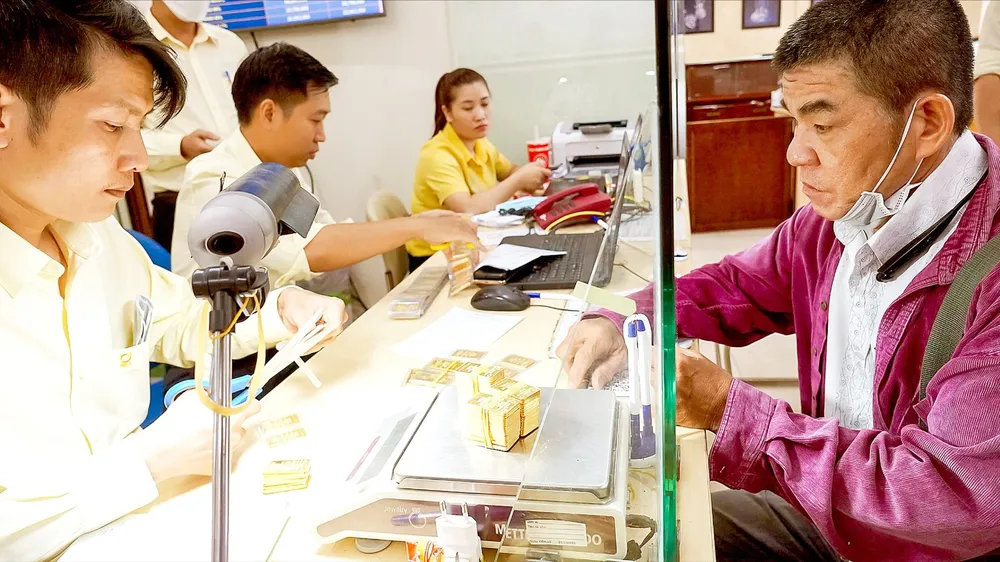Bỏ cơ chế Nhà nước độc quyền sản xuất vàng miếng: Cơ hội ổn định thị trường vàng